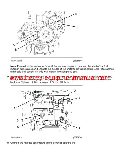 DOWNLOAD CATERPILLAR CS-423E VIBRATORY COMPACTOR SERVICE REPAIR MANUAL EAE