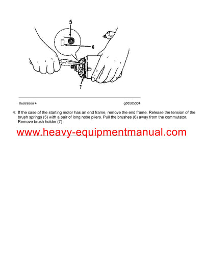 Download Caterpillar CS-431B VIBRATORY COMPACTOR Service Repair Manual 1XF