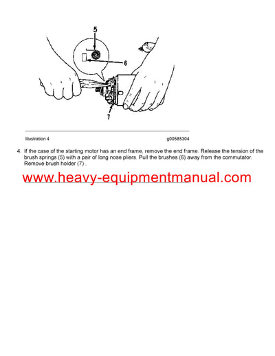 DOWNLOAD CATERPILLAR CS-431B VIBRATORY COMPACTOR SERVICE REPAIR MANUAL 1XF