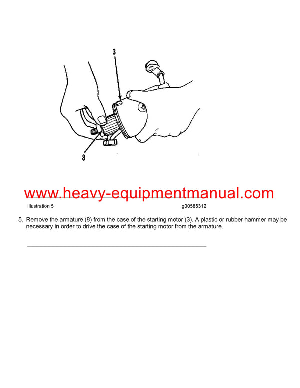 DOWNLOAD CATERPILLAR CS-431B VIBRATORY COMPACTOR SERVICE REPAIR MANUAL 1XF