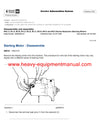 Download Caterpillar CS-431B VIBRATORY COMPACTOR Service Repair Manual 1XF
