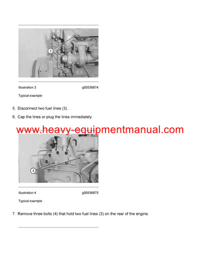 DOWNLOAD CATERPILLAR CS-431C VIBRATORY COMPACTOR SERVICE REPAIR MANUAL 3WZ