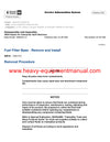 Download Caterpillar CS-431C VIBRATORY COMPACTOR Service Repair Manual 3WZ