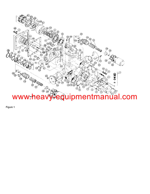 DOWNLOAD CATERPILLAR CS-431 VIBRATORY COMPACTOR SERVICE REPAIR MANUAL 6MD