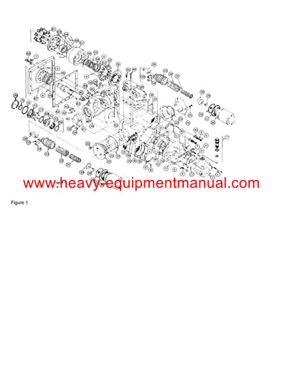 Download Caterpillar CS-431 VIBRATORY COMPACTOR Service Repair Manual 6MD