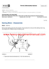 Download Caterpillar CS-433B VIBRATORY COMPACTOR Service Repair Manual 4FK