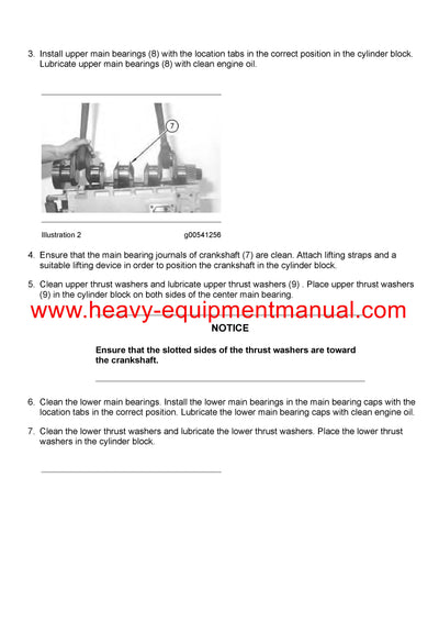Download Caterpillar CS-433C VIBRATORY COMPACTOR Service Repair Manual 1XZ