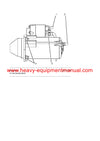 Download Caterpillar CS-433E VIBRATORY COMPACTOR Service Repair Manual ASR