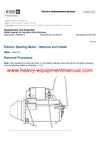 Download Caterpillar CS-433E VIBRATORY COMPACTOR Service Repair Manual ASR