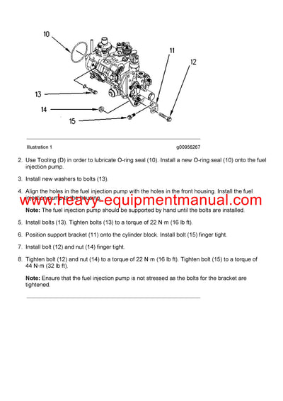DOWNLOAD CATERPILLAR CS-433E VIBRATORY COMPACTOR SERVICE REPAIR MANUAL MC2