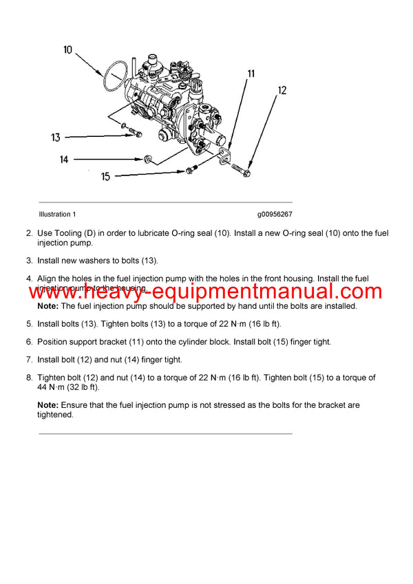 DOWNLOAD CATERPILLAR CS-433E VIBRATORY COMPACTOR SERVICE REPAIR MANUAL MC2