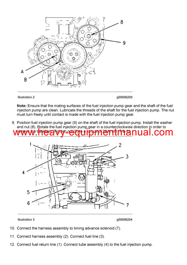 DOWNLOAD CATERPILLAR CS-433E VIBRATORY COMPACTOR SERVICE REPAIR MANUAL MC2