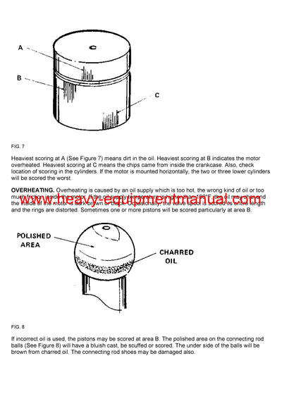 Download Caterpillar CS-433 VIBRATORY COMPACTOR Service Repair Manual 6ND