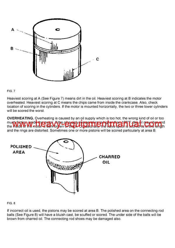 Download Caterpillar CS-433 VIBRATORY COMPACTOR Service Repair Manual 6ND