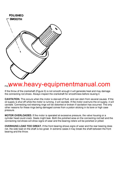 Download Caterpillar CS-433 VIBRATORY COMPACTOR Service Repair Manual 6ND