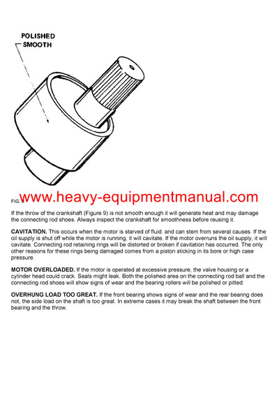 DOWNLOAD CATERPILLAR CS-433 VIBRATORY COMPACTOR SERVICE REPAIR MANUAL 6ND
