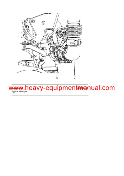 DOWNLOAD CATERPILLAR CS-44B VIBRATORY COMPACTOR SERVICE REPAIR MANUAL CS3