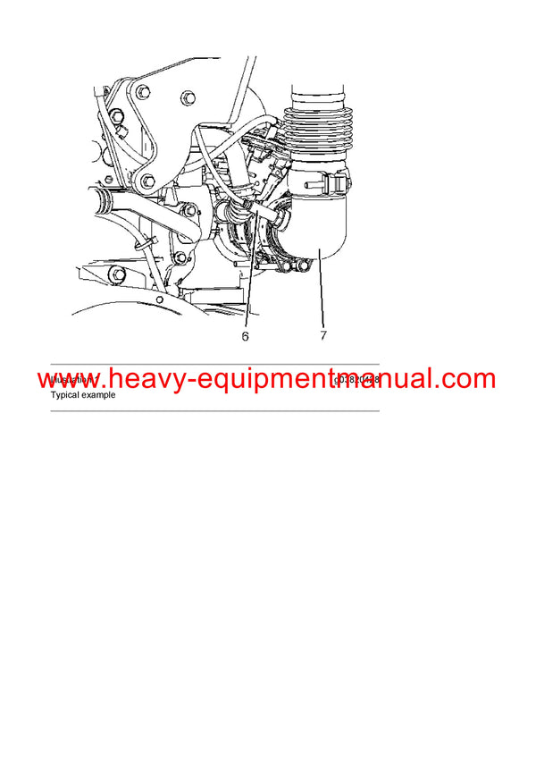 DOWNLOAD CATERPILLAR CS-44B VIBRATORY COMPACTOR SERVICE REPAIR MANUAL CS3