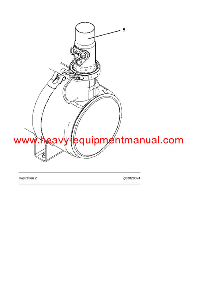 DOWNLOAD CATERPILLAR CS-44B VIBRATORY COMPACTOR SERVICE REPAIR MANUAL CS3