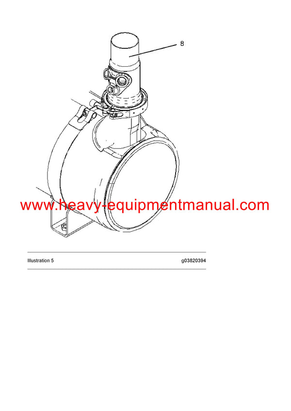 DOWNLOAD CATERPILLAR CS-44B VIBRATORY COMPACTOR SERVICE REPAIR MANUAL CS3