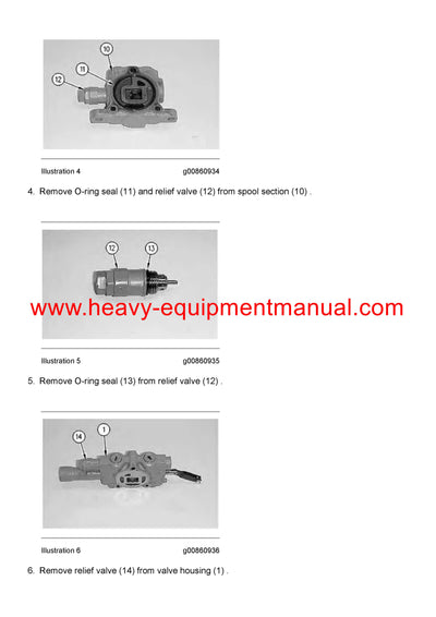 DOWNLOAD CATERPILLAR CS-44 VIBRATORY COMPACTOR SERVICE REPAIR MANUAL M4C