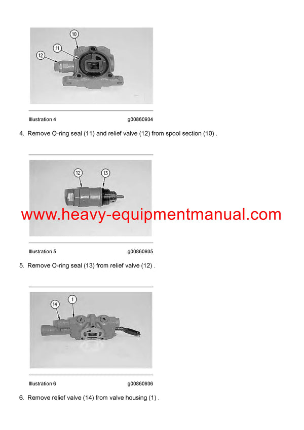 DOWNLOAD CATERPILLAR CS-44 VIBRATORY COMPACTOR SERVICE REPAIR MANUAL M4C