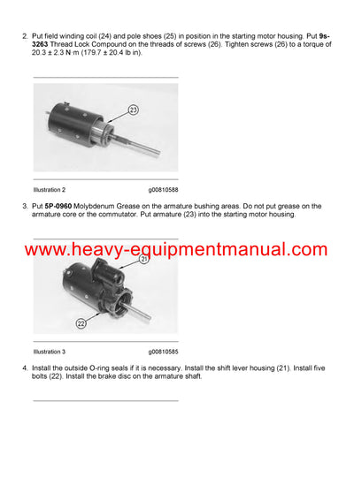 DOWNLOAD CATERPILLAR CS-531 VIBRATORY COMPACTOR SERVICE REPAIR MANUAL 3WM