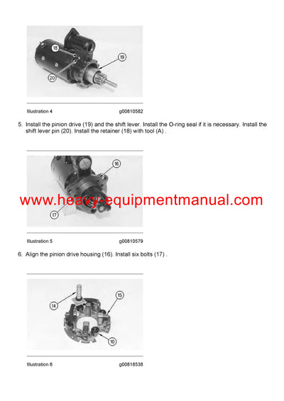 DOWNLOAD CATERPILLAR CS-531 VIBRATORY COMPACTOR SERVICE REPAIR MANUAL 3WM