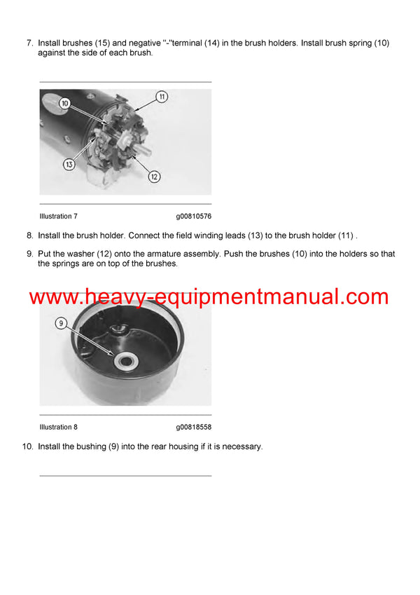 Download Caterpillar CS-531 VIBRATORY COMPACTOR Service Repair Manual 3WM