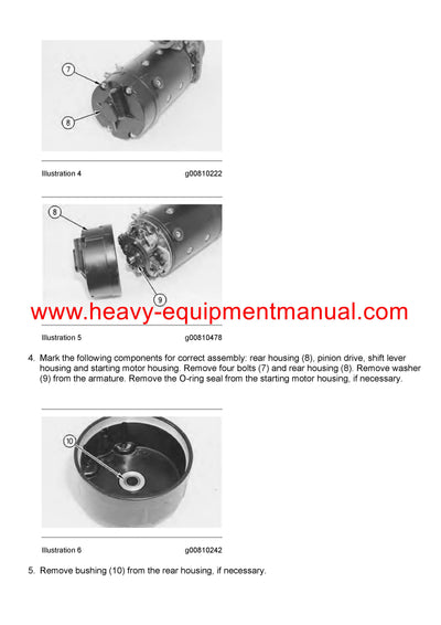 Download Caterpillar CS-531 VIBRATORY COMPACTOR Service Repair Manual 4KM