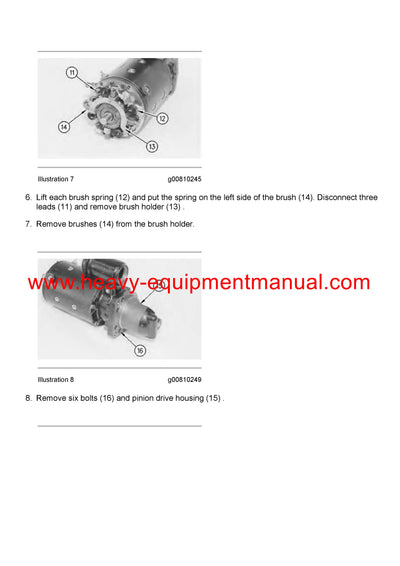 Download Caterpillar CS-531 VIBRATORY COMPACTOR Service Repair Manual 4KM