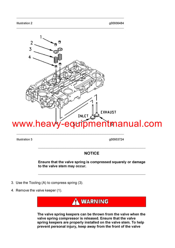 DOWNLOAD CATERPILLAR CS-533E VIBRATORY COMPACTOR SERVICE REPAIR MANUAL ASL