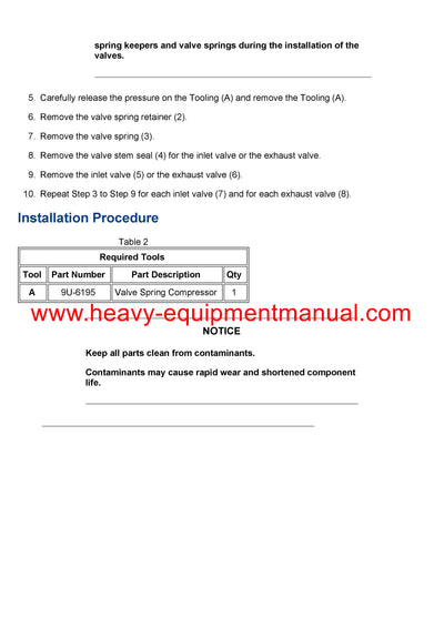 Download Caterpillar CS-533E VIBRATORY COMPACTOR Service Repair Manual ASL