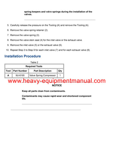 Download Caterpillar CS-533E VIBRATORY COMPACTOR Service Repair Manual BZE