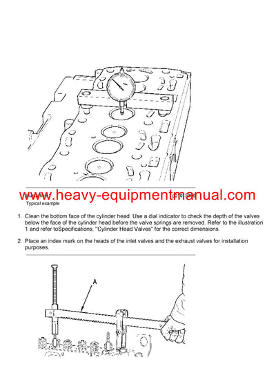 Download Caterpillar CS-533E VIBRATORY COMPACTOR Service Repair Manual DAK