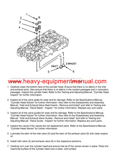 DOWNLOAD CATERPILLAR CS-533E VIBRATORY COMPACTOR SERVICE REPAIR MANUAL DAK