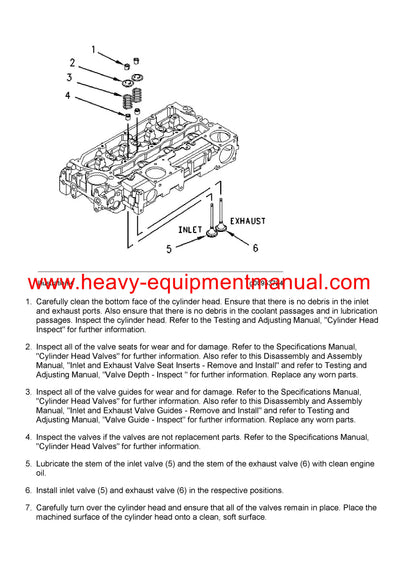 Download Caterpillar CS-533E VIBRATORY COMPACTOR Service Repair Manual DAK