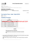 DOWNLOAD CATERPILLAR CS-533E VIBRATORY COMPACTOR SERVICE REPAIR MANUAL TBE