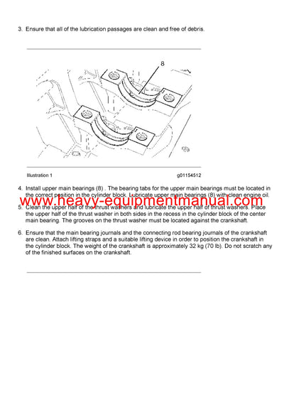 Download Caterpillar CS-533E VIBRATORY COMPACTOR Service Repair Manual TJL