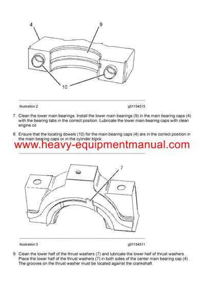 Download Caterpillar CS-533E VIBRATORY COMPACTOR Service Repair Manual TJL