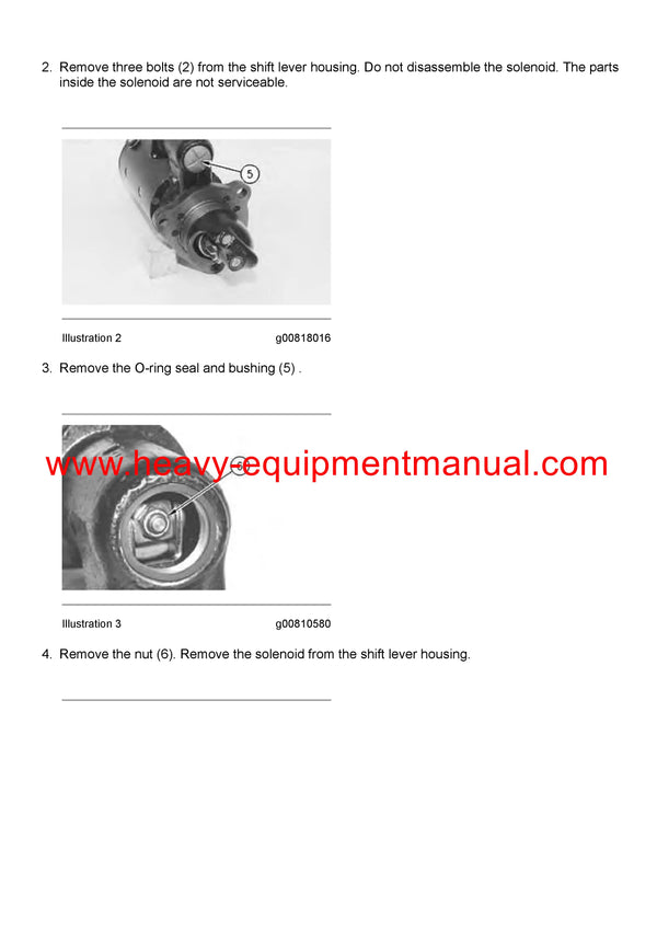DOWNLOAD CATERPILLAR CS-533 VIBRATORY COMPACTOR SERVICE REPAIR MANUAL 4HL