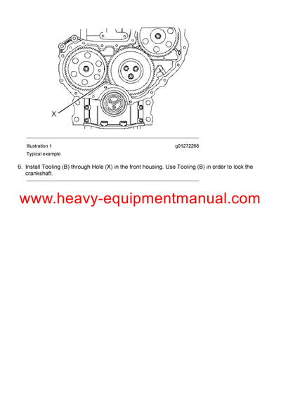 DOWNLOAD CATERPILLAR CS-54B VIBRATORY COMPACTOR SERVICE REPAIR MANUAL M5B