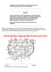 DOWNLOAD CATERPILLAR CS-54B VIBRATORY COMPACTOR SERVICE REPAIR MANUAL MFC