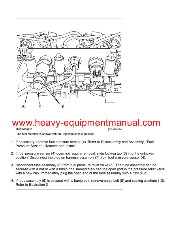 Download Caterpillar CS-54B VIBRATORY COMPACTOR Service Repair Manual MFC