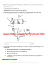 DOWNLOAD CATERPILLAR CS-54B VIBRATORY COMPACTOR SERVICE REPAIR MANUAL MJ5