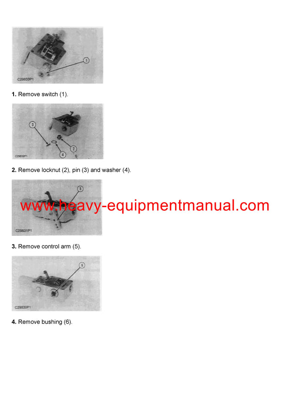 DOWNLOAD CATERPILLAR CS-553 VIBRATORY COMPACTOR SERVICE REPAIR MANUAL 7AD