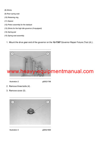 Download Caterpillar CS-563C VIBRATORY COMPACTOR Service Repair Manual 4KN