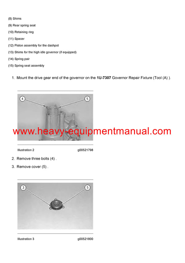 DOWNLOAD CATERPILLAR CS-563C VIBRATORY COMPACTOR SERVICE REPAIR MANUAL 4KN