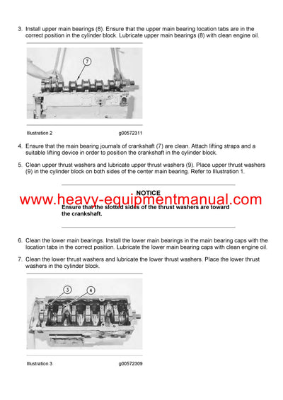 Download Caterpillar CS-563E VIBRATORY COMPACTOR Service Repair Manual ASA
