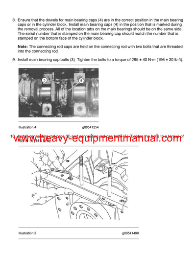 Download Caterpillar CS-563E VIBRATORY COMPACTOR Service Repair Manual ASA